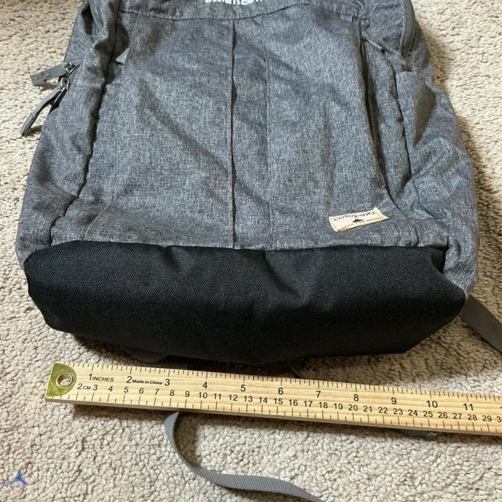 Cotopaxi Coban 20 Backpack Gray Alliance Health Logo Gear For Good Hiking Laptop